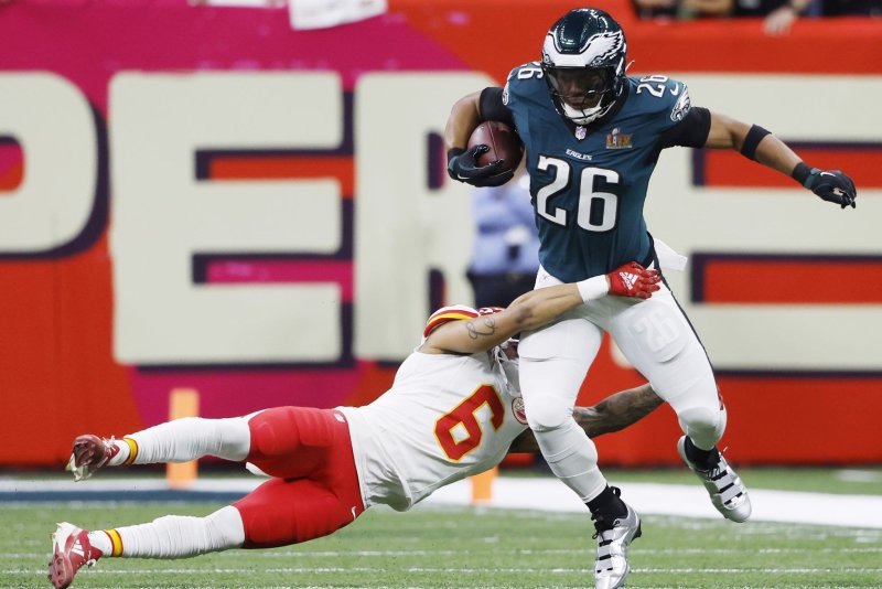 Les Philadelphia Eagles montrent leur sincérité en renouvelant le contrat du running back Saquon Barkley